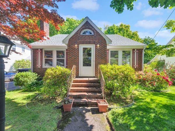 15 Berkeley Street, Arlington, MA 02474