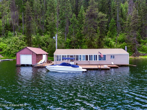 11 Hidden Lake Trail , Plummer, ID 83851