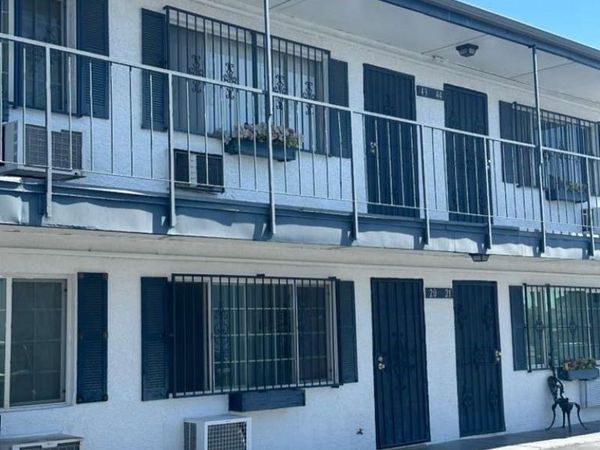 4600 Paradise Road , Unit 43, Las Vegas, NV 89169