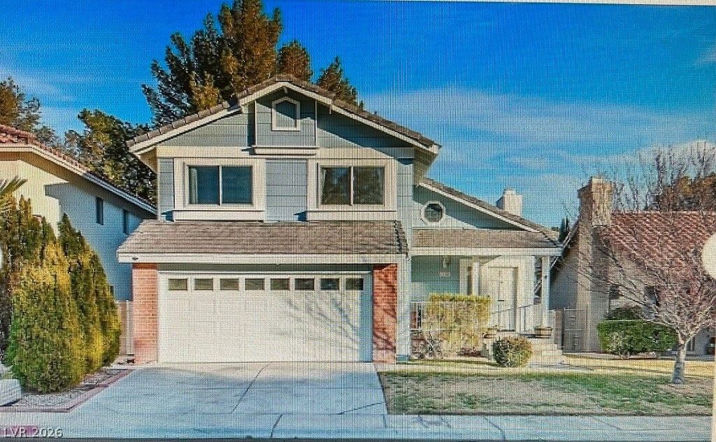 3052 Waterview Drive, Las Vegas, NV 89117 Main Photo