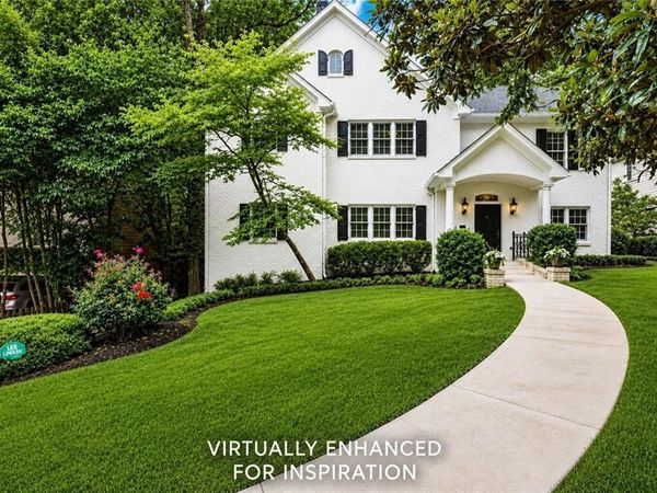 964 Northcliffe Drive NW, Atlanta, GA 30318