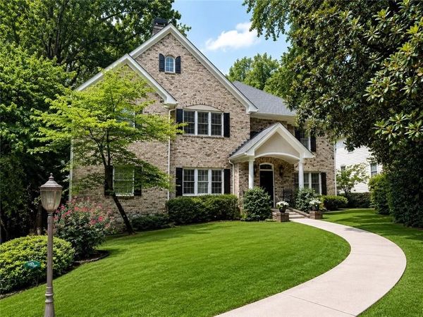 964 Northcliffe Drive NW, Atlanta, GA 30318