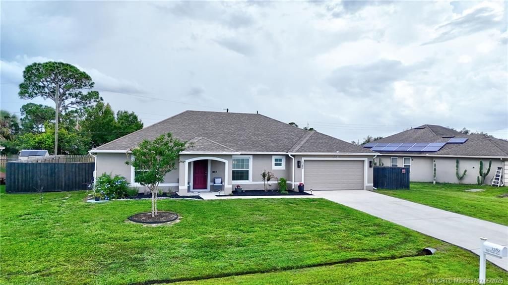 1382 SW Crest Avenue, Port Saint Lucie, FL 34953 Photo