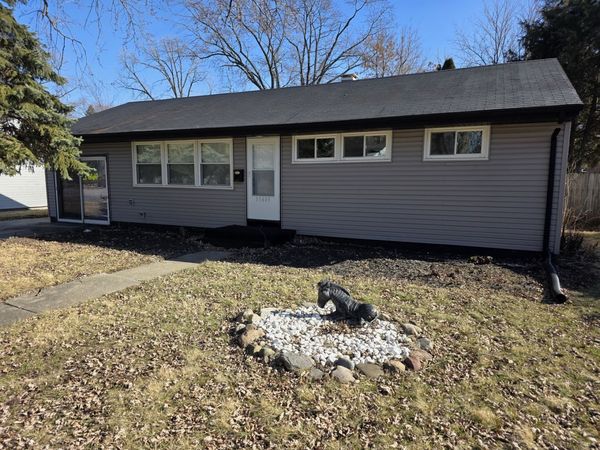 15603 Park Lane , South Holland, IL 60473