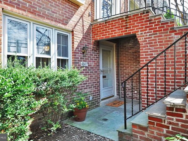 4847 SANGAMORE ROAD, Unit 24, BETHESDA, MD 20816