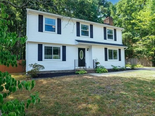 3907 HARVETTE DRIVE, RICHMOND, VA 23237