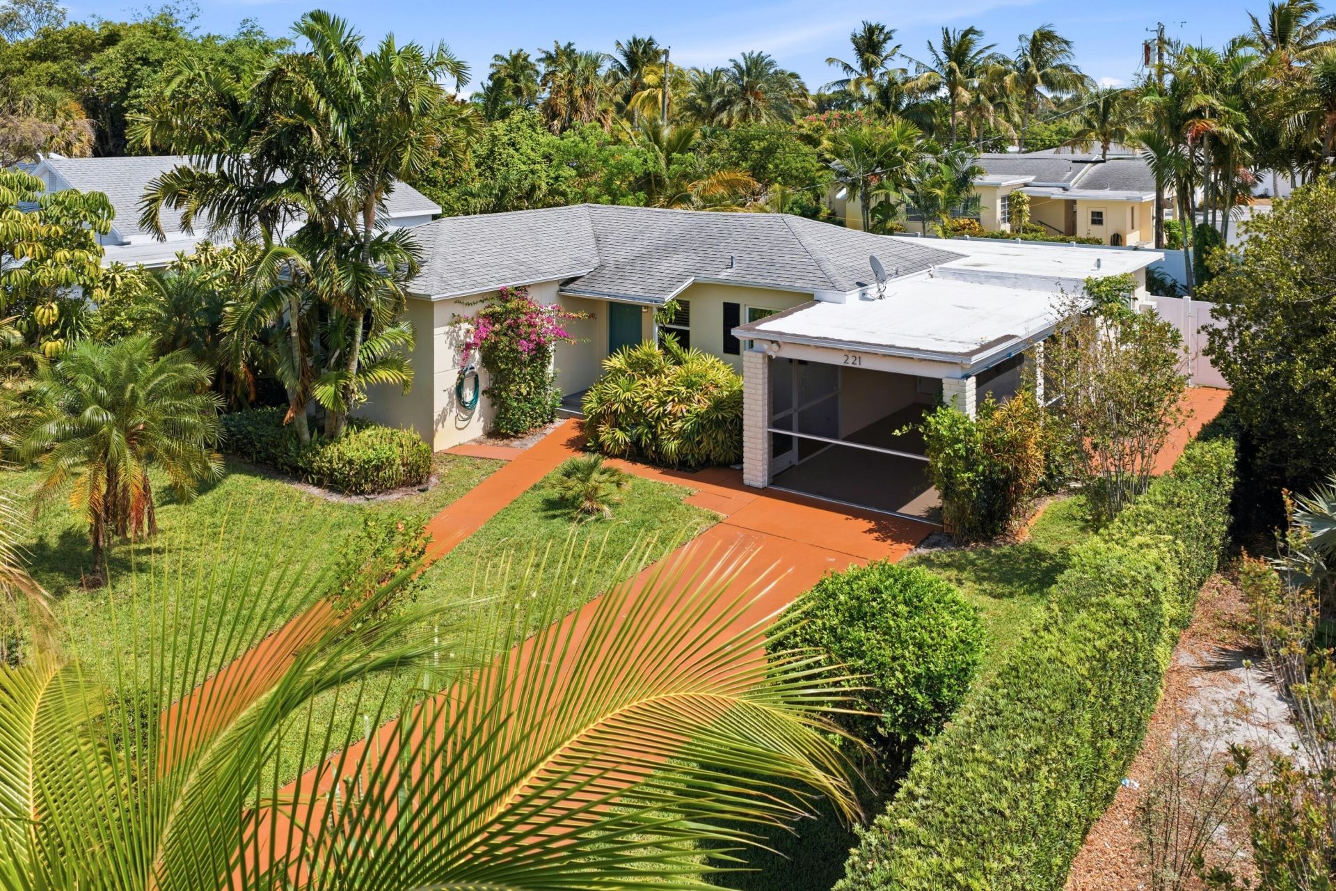 221 Princeton Drive, Lake Worth Beach, FL 33460 Photo
