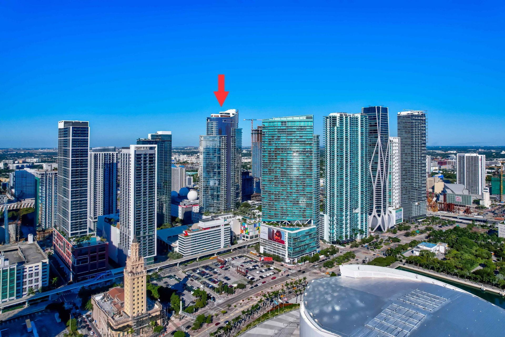 851 NE 1st Avenue, Unit 1604, Miami, FL 33132 Photo