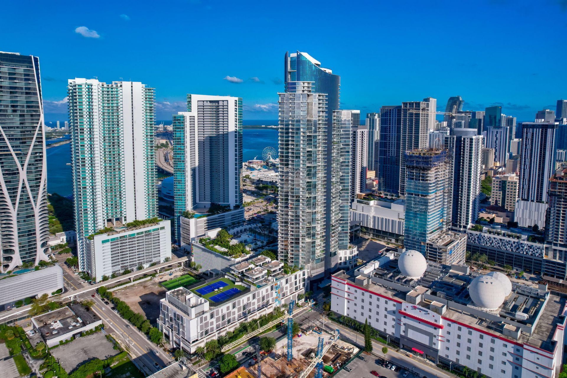 851 NE 1st Avenue, Unit 1604, Miami, FL 33132 Photo