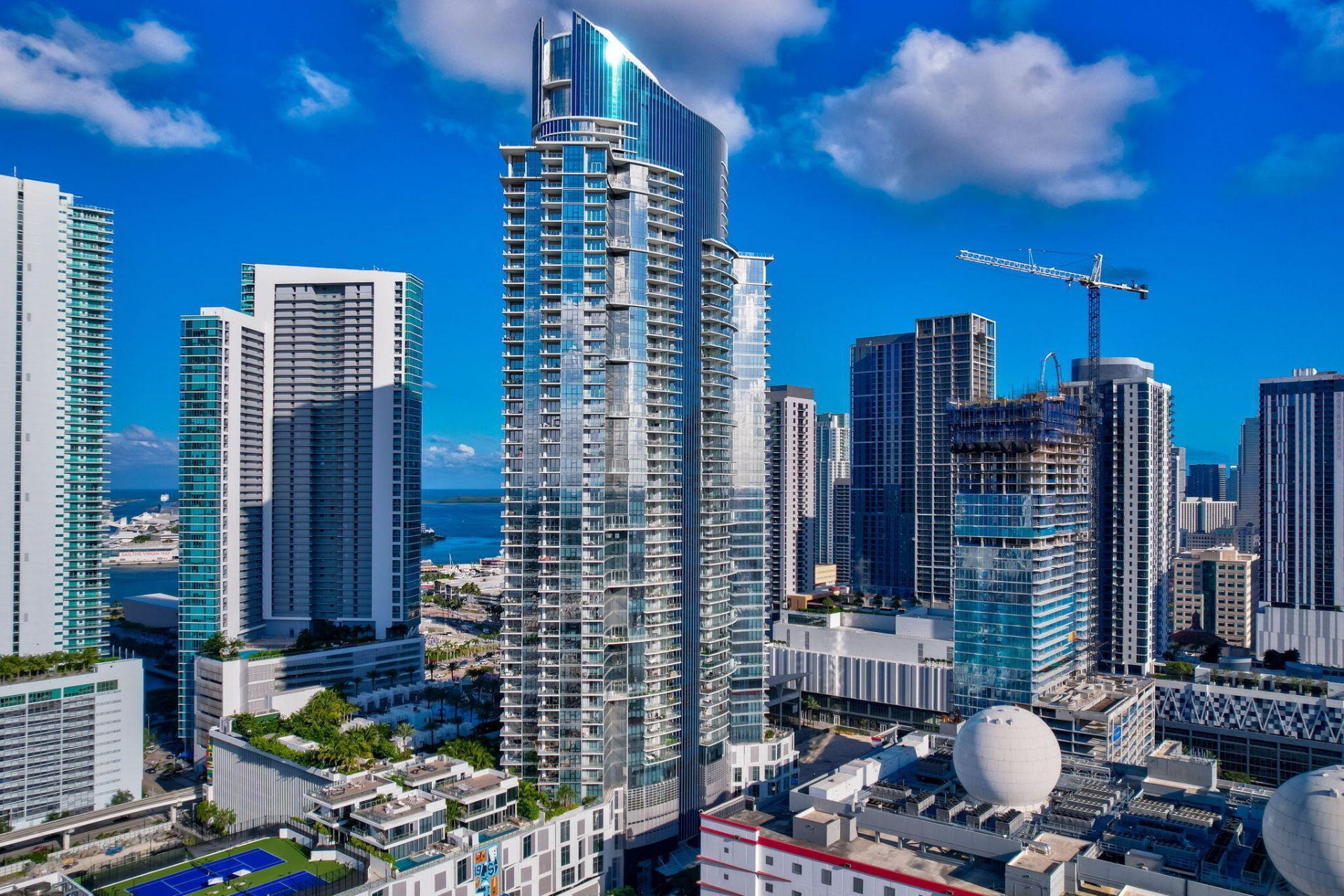 851 NE 1st Avenue, Unit 1604, Miami, FL 33132 Photo