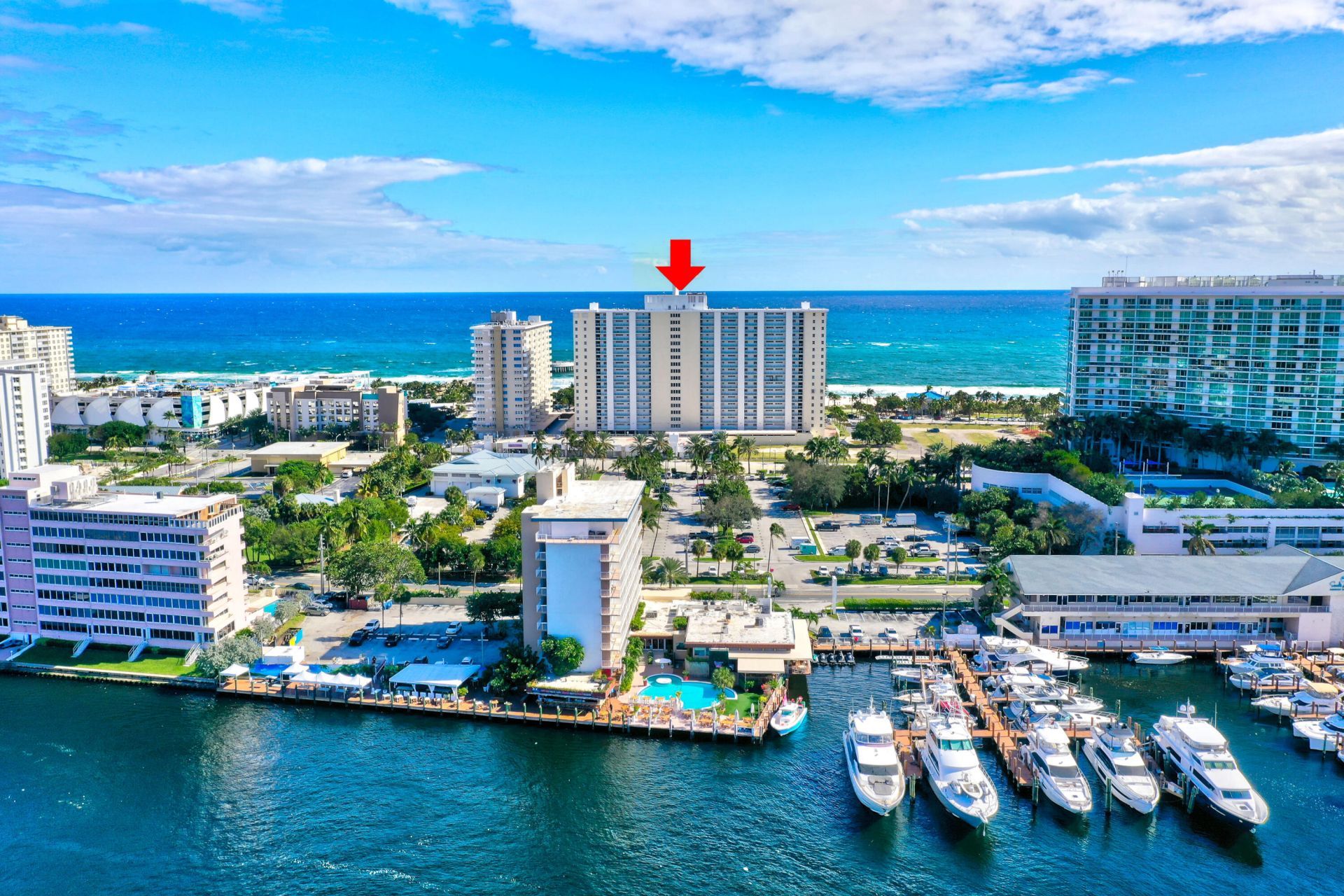 111 N Pompano Beach Boulevard, Unit 1408, Pompano Beach, FL 33062 Photo