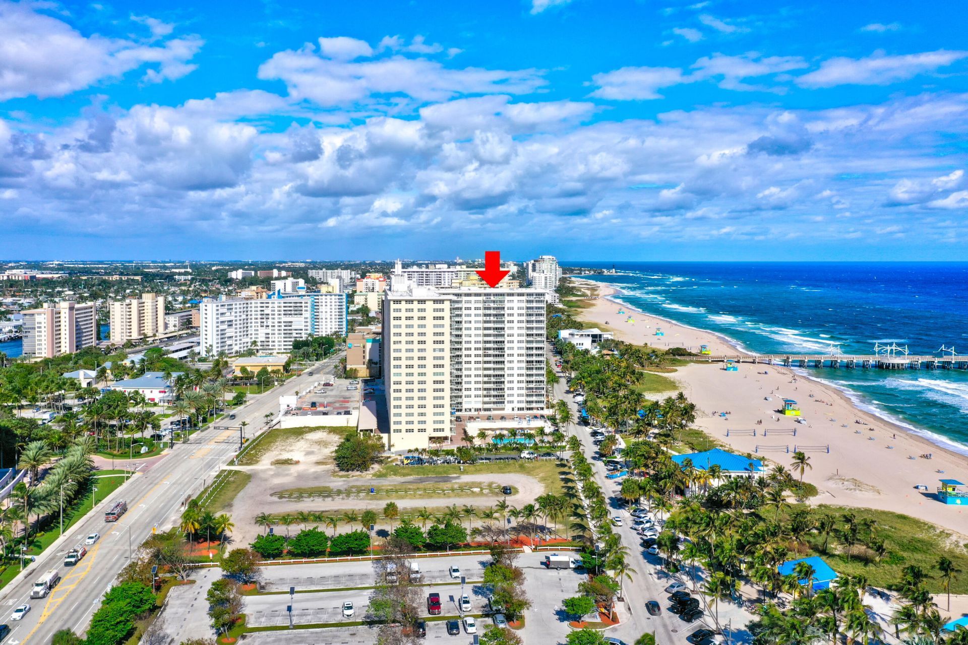111 N Pompano Beach Boulevard, Unit 1408, Pompano Beach, FL 33062 Photo
