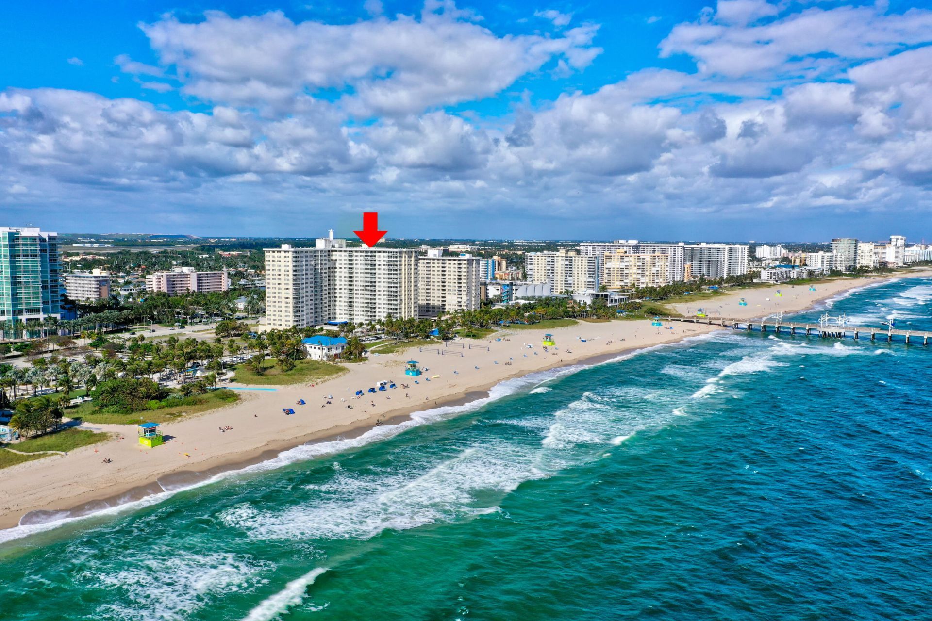 111 N Pompano Beach Boulevard, Unit 1408, Pompano Beach, FL 33062 Photo