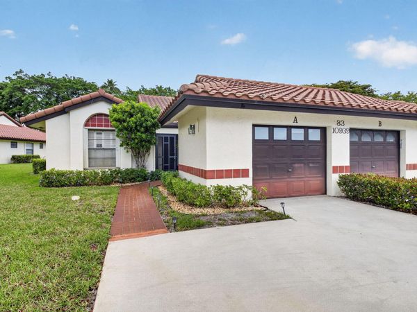 10939 Roebelini Palm Court, Unit A, Boynton Beach, FL 33437