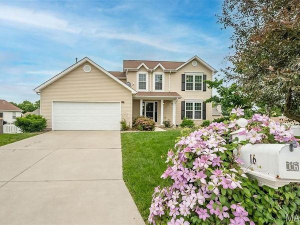 16 Tomahawk Court, O'Fallon, MO 63366