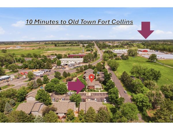 3201 W County Road 54G, Unit F-4, Laporte, CO 80535