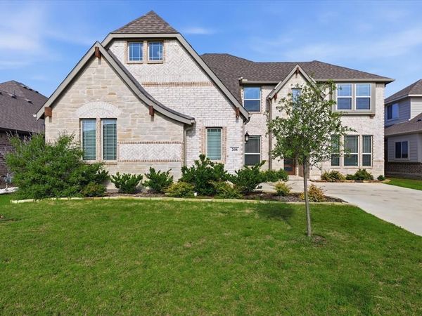 208 Lakewood Lane, Ponder, TX 76259