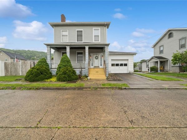 215 S 4TH, West Newton, PA 15089