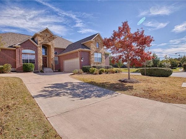 12500 Calistoga WAY, Austin, TX 78732