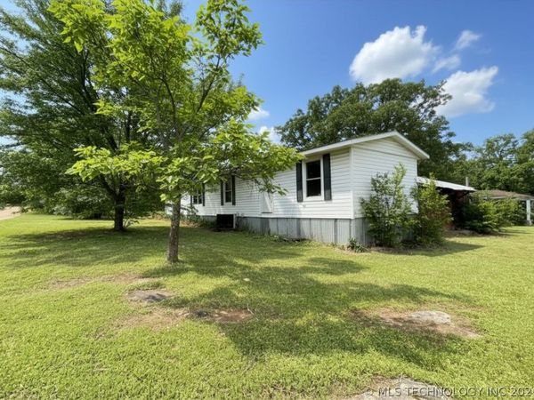 80 Kelso Road, Eufaula, OK 74432