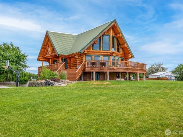 2731 Wild Goose Road NE, Moses Lake, WA 98837