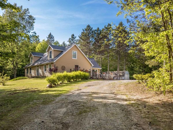 7488 Traverse Road, Thompsonville, MI 49683
