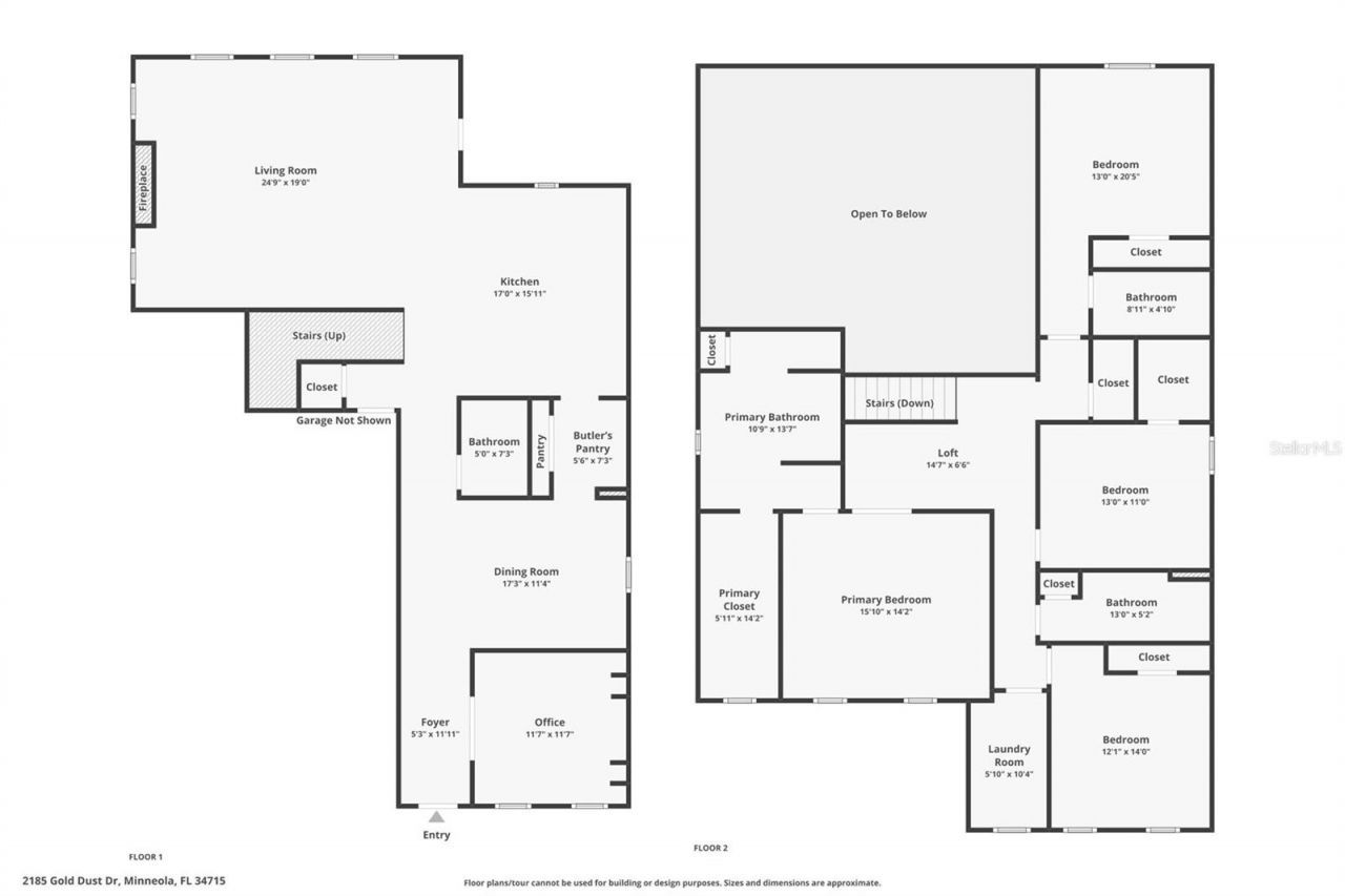 2185 Gold Dust Drive , Minneola, FL 34715 Photo