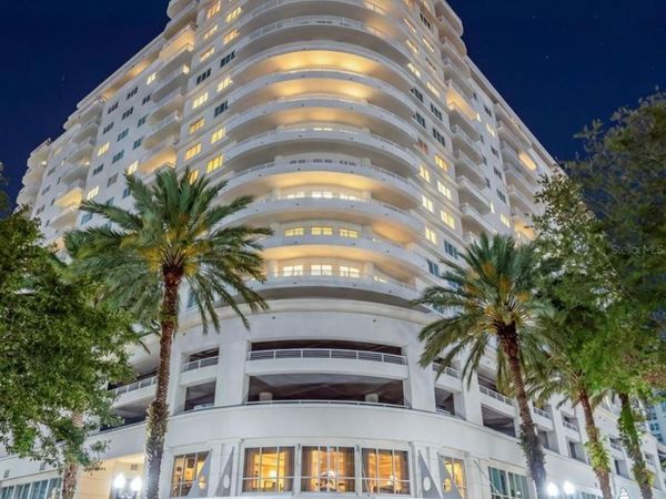 100 S EOLA DRIVE , Unit 1609, ORLANDO, FL 32801