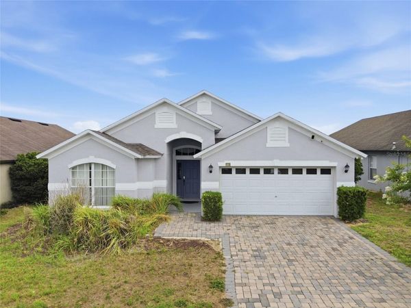 723 OLD BRIDGE CIRCLE , DAVENPORT, FL 33897