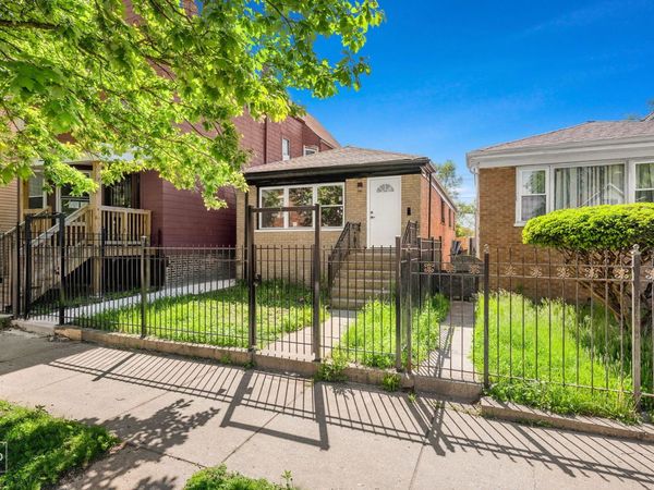 6554 S Laflin Street , Chicago, IL 60636