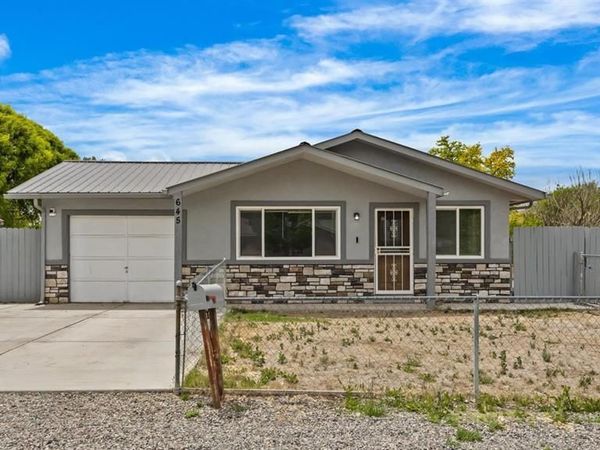 645 Carpenter Street, Delta, CO 81416