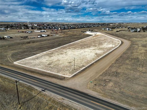 Colfax Avenue , Strasburg, CO 80136