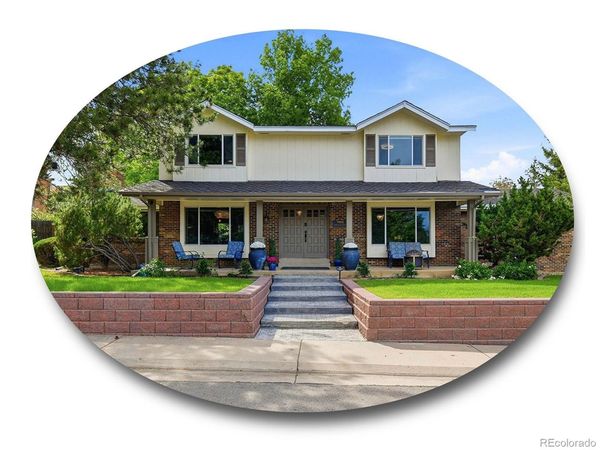 7951 S Jackson Street , Centennial, CO 80122