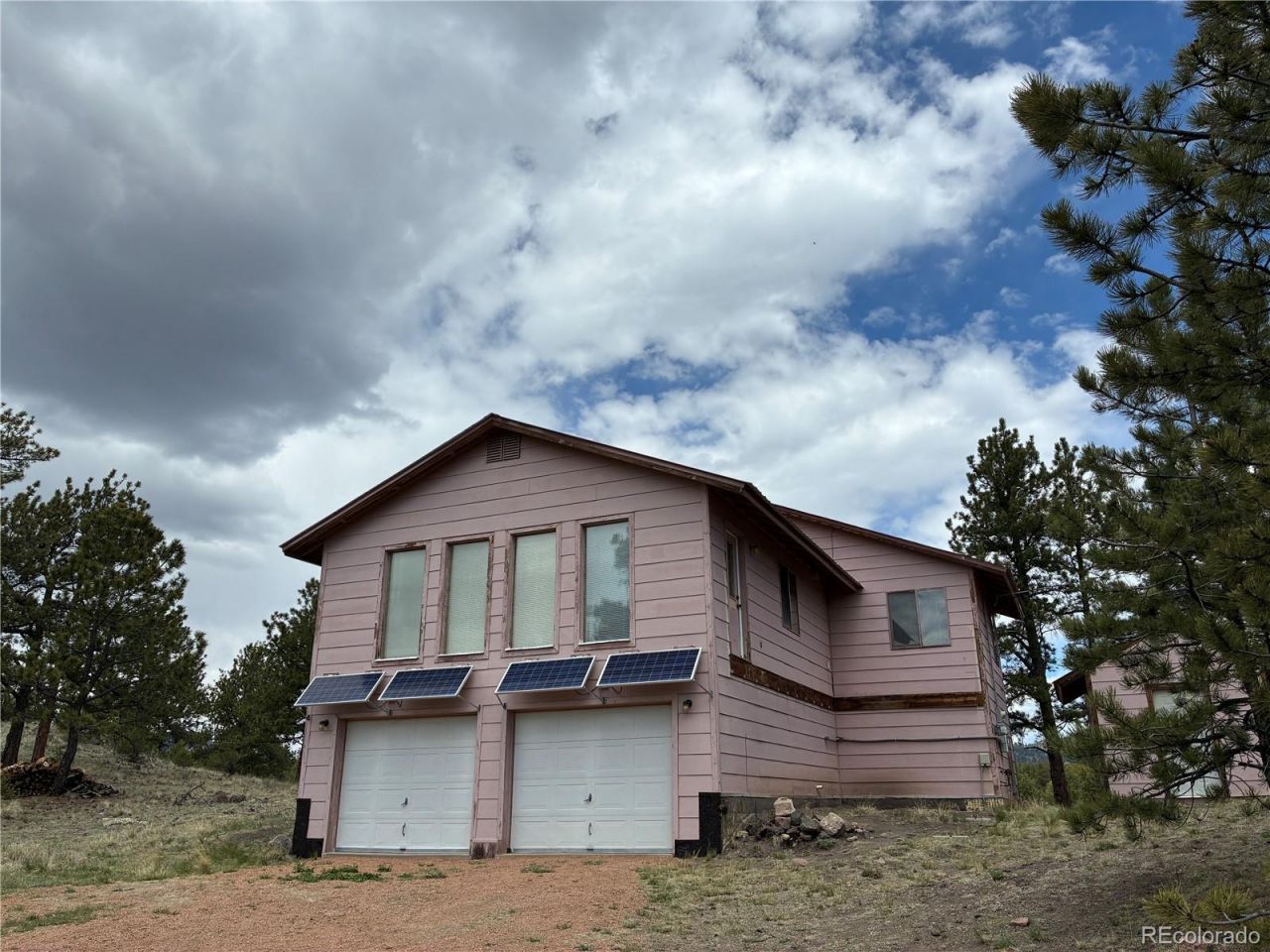 6951 County Rd 71, Guffey, CO 80820 Main Photo