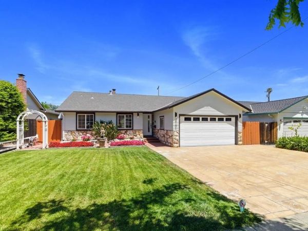 2101 Leon Drive, San Jose, CA 95128