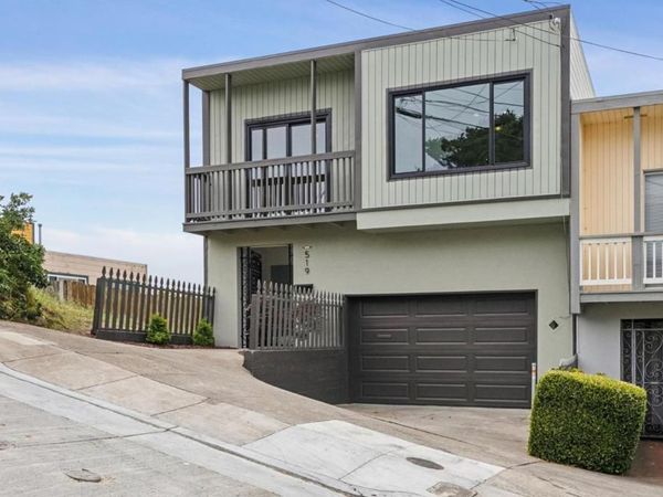 519 Orizaba Avenue, San Francisco, CA 94132