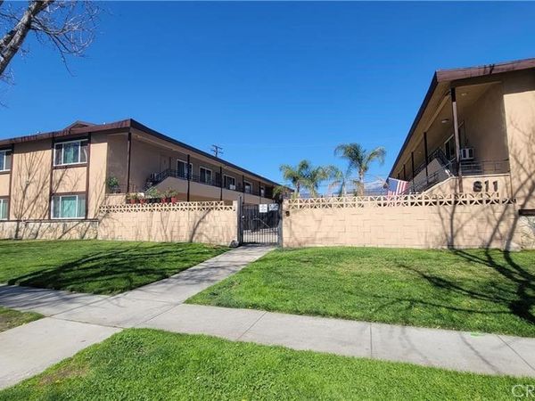811 Orchid Court, Unit J, Upland, CA 91786