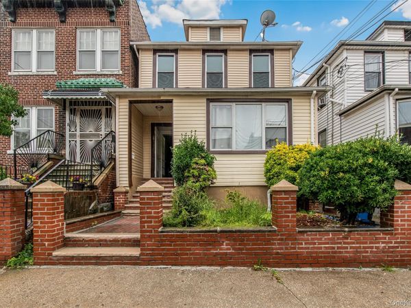 2812 Harrington Avenue, Bronx, NY 10461