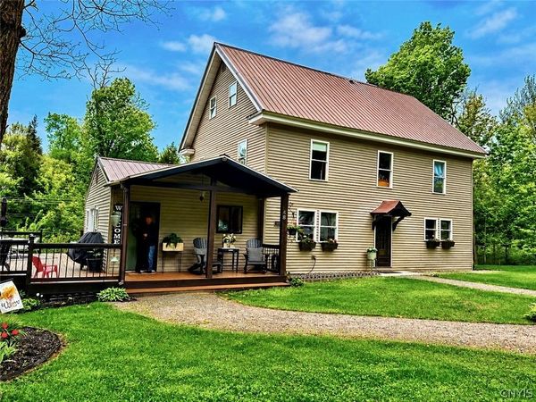 48 Cherry Hill Road, Star Lake, NY 13690