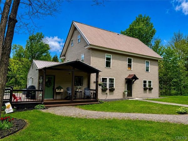 48 Cherry Hill Road, Star Lake, NY 13690