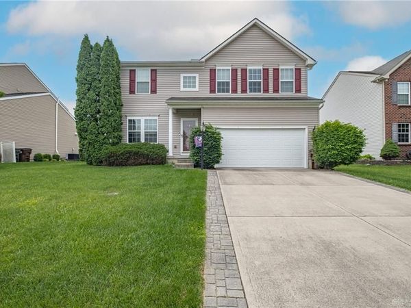 2731 Laurelwood Court, Beavercreek, OH 45431