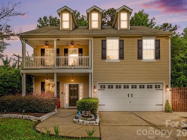 1003 Jordans Pond Lane , Charlotte, NC 28214