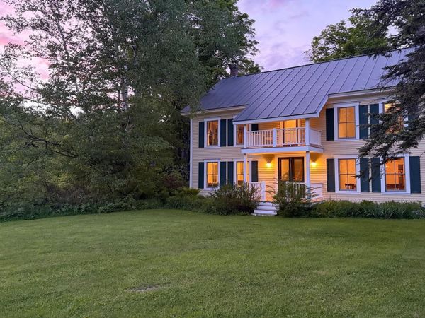 2714 Balentine Road, Calais, VT 05650