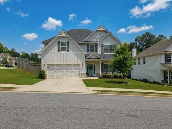 46 Mediterranean Avenue , Sharpsburg, GA 30277