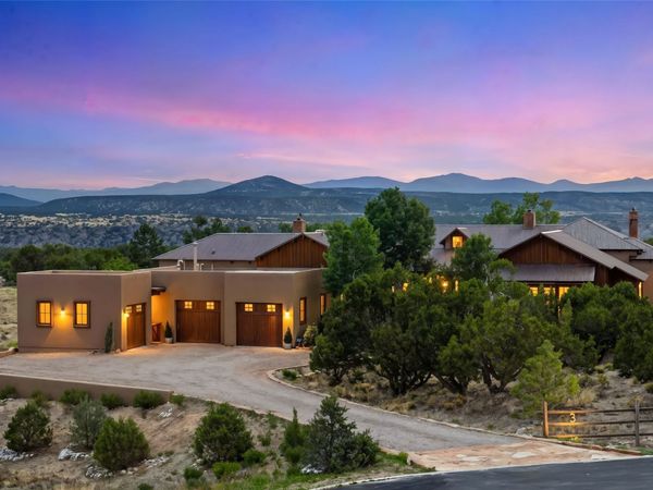 3 Campo De La Vega , Santa Fe, NM 87506