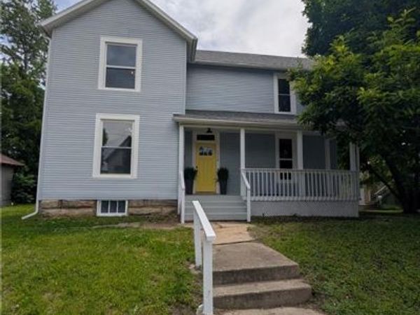 214 Bell Avenue, Marshall, MO 65340