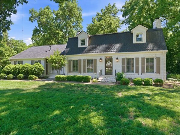 1909 Harpeth River Dr , Brentwood, TN 37027