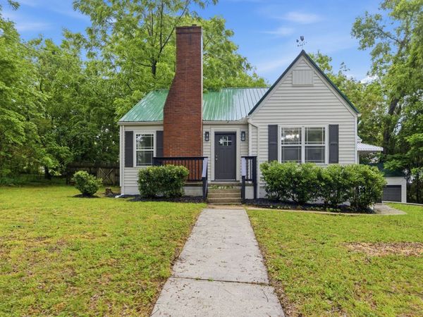 305 S Irwin St , Manchester, TN 37355