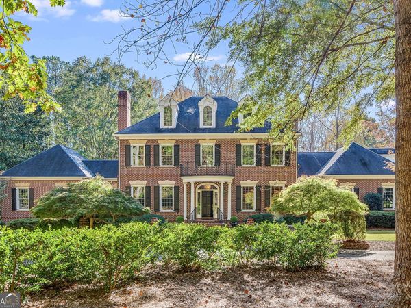510 White Oak Drive, Newnan, GA 30265