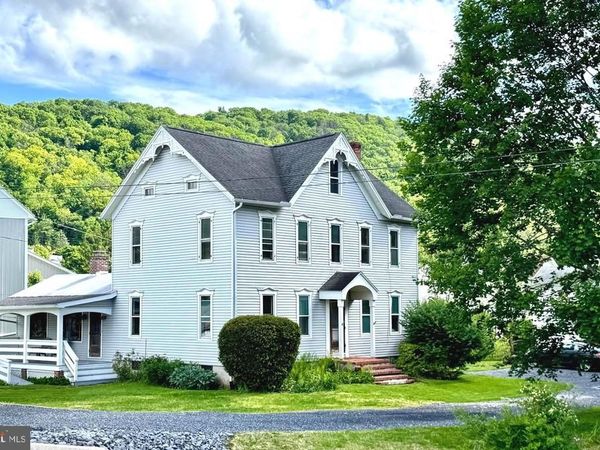 120 SCHOOL STREET , SPRING MILLS, PA 16875